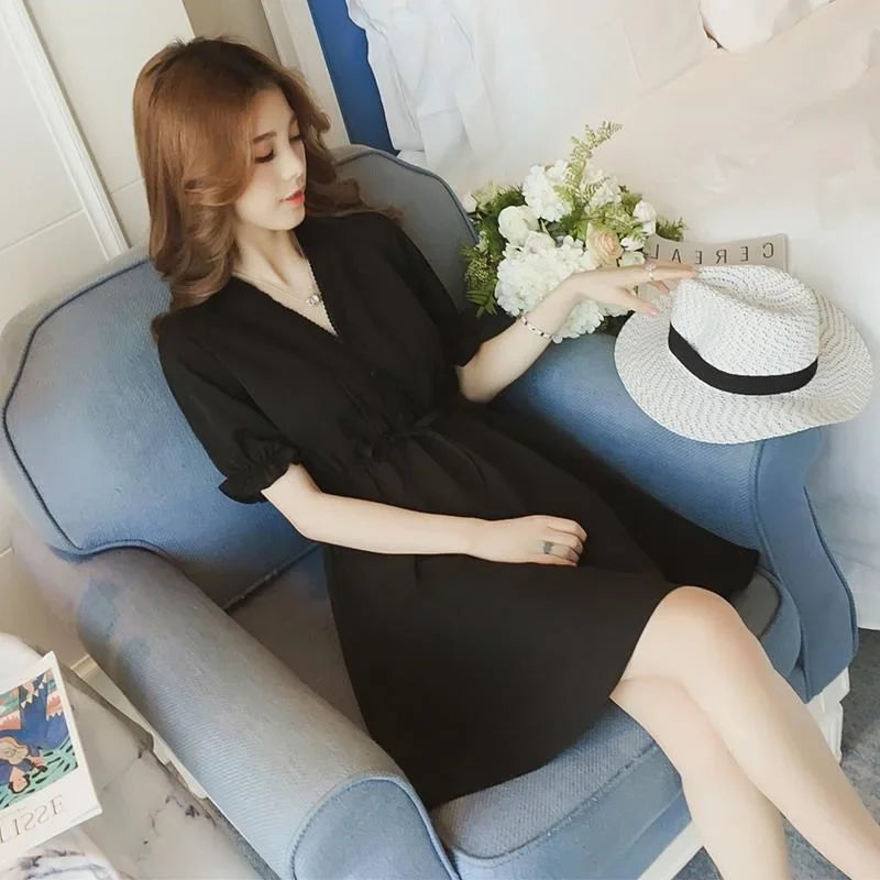 Chiffon Dress