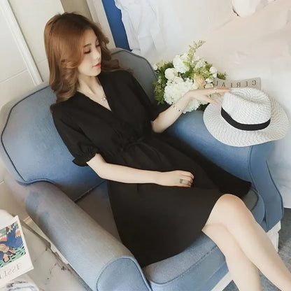 Chiffon Dress