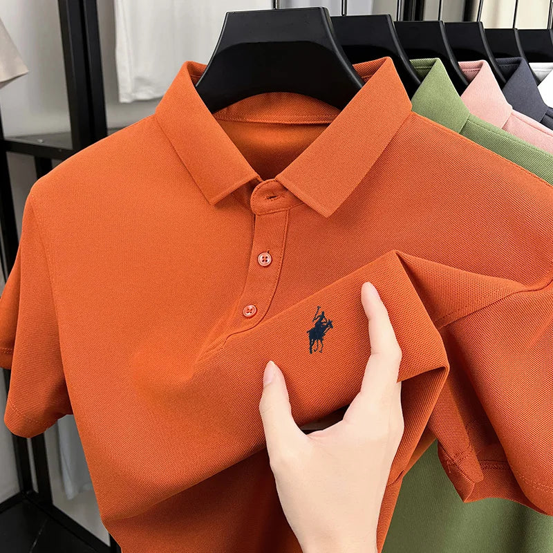 Casual Polo Shirt
