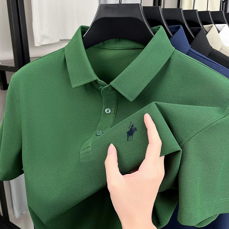 Casual Polo Shirt
