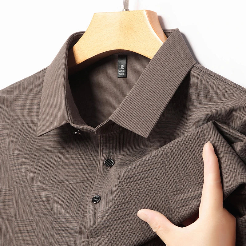 Casual Short sleeved POLO Shirt