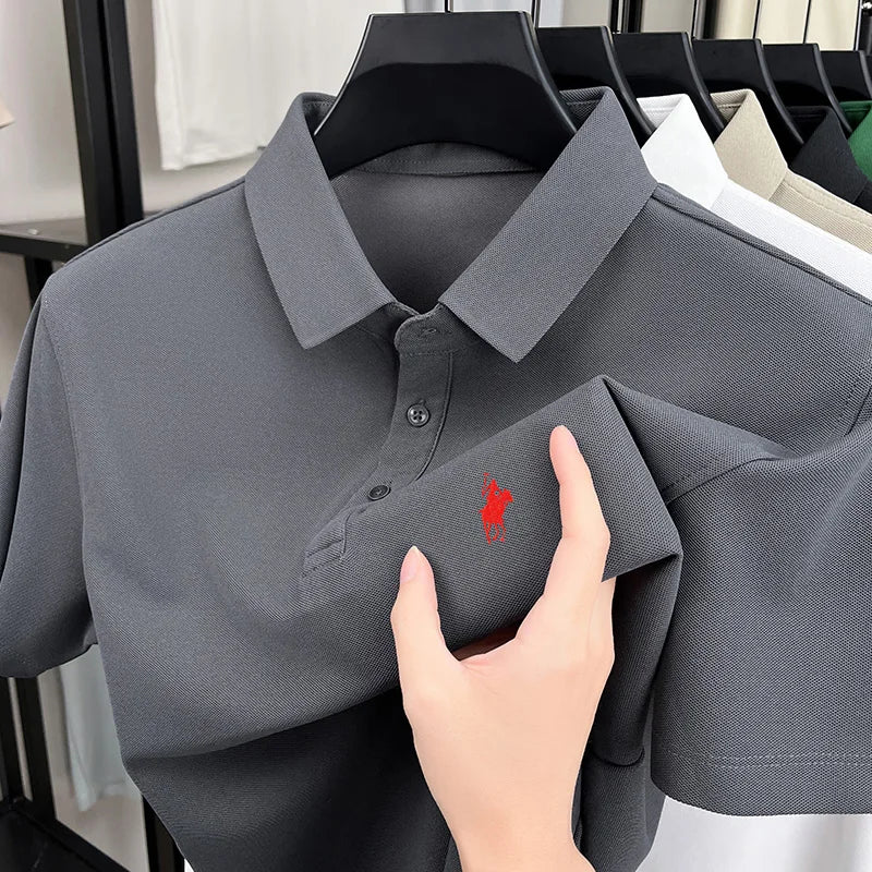 Casual Polo Shirt