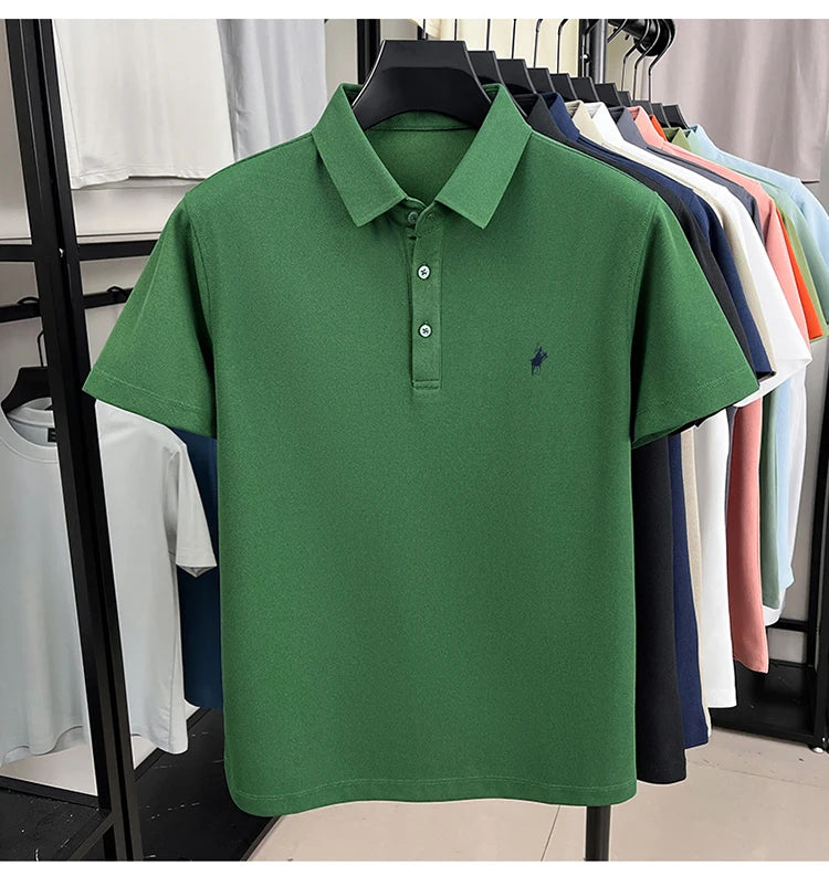 Casual Polo Shirt