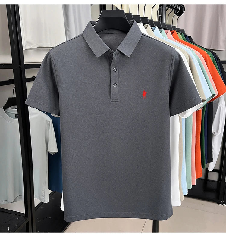 Casual Polo Shirt
