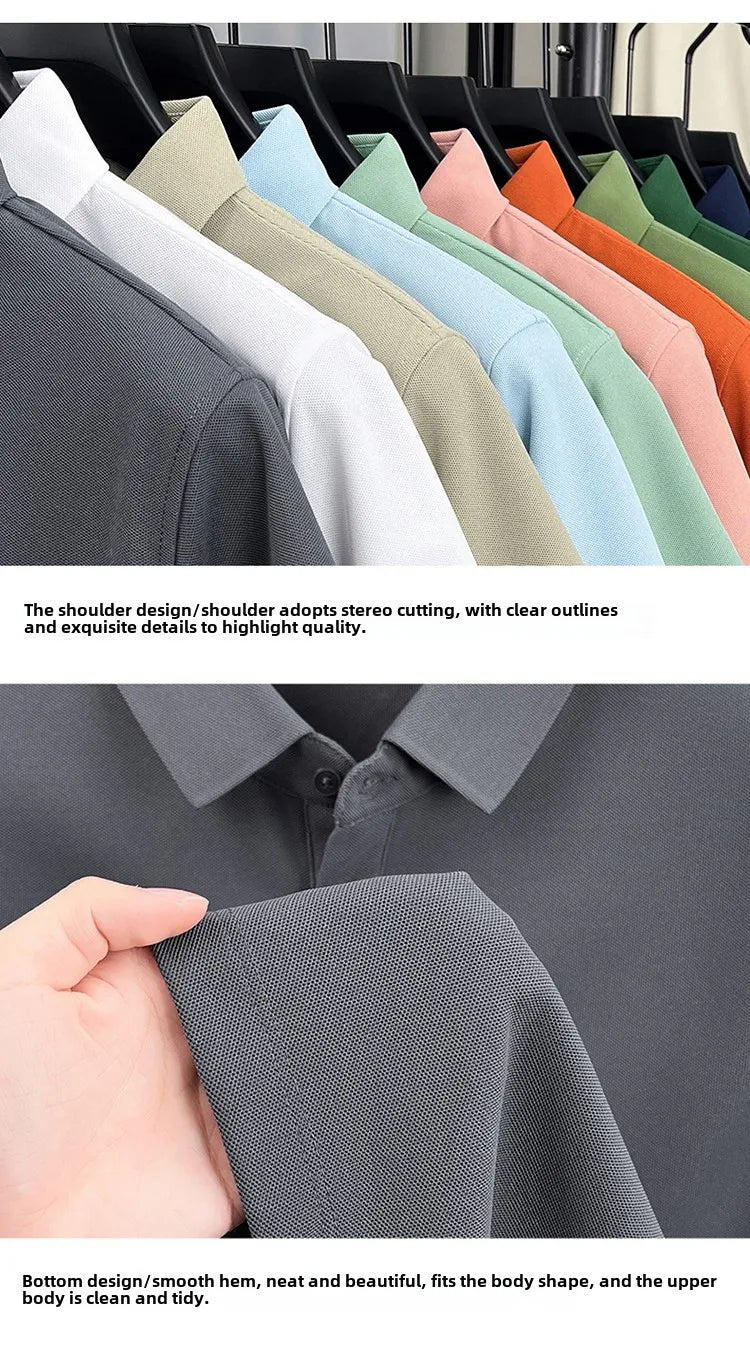 Casual Polo Shirt
