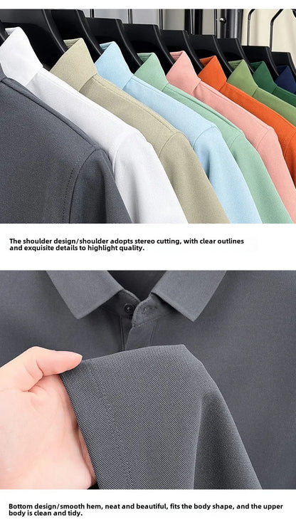 Casual Polo Shirt
