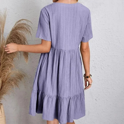 Summer Olive Dresses