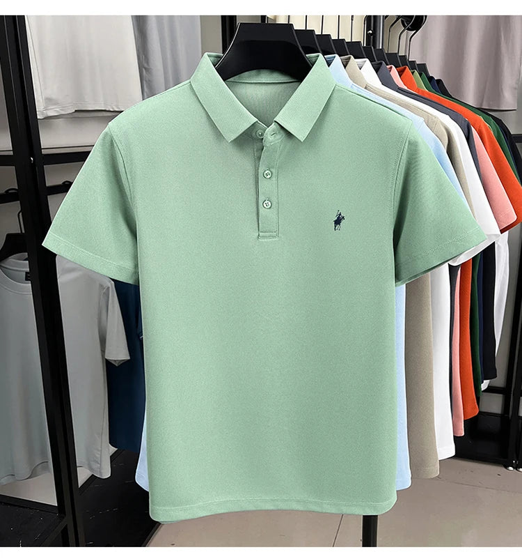 Casual Polo Shirt