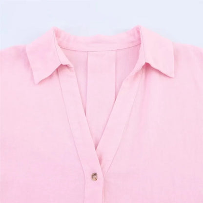 Wide Sleeved Shirt Women