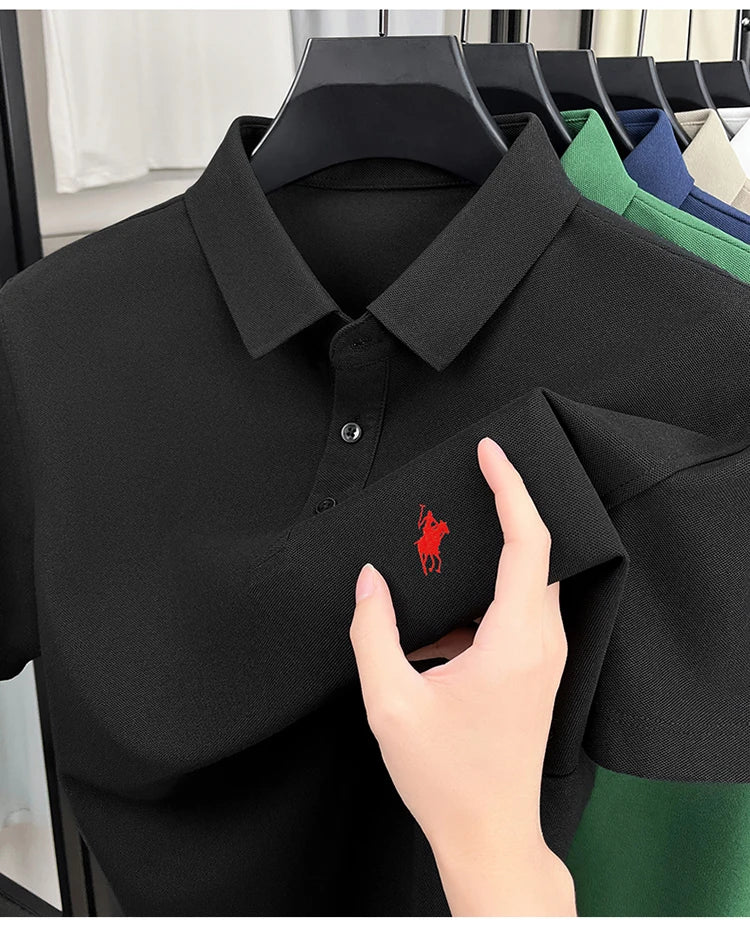 Casual Polo Shirt