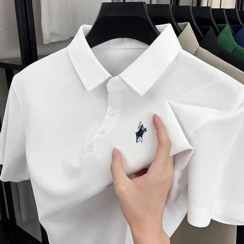 Casual Polo Shirt