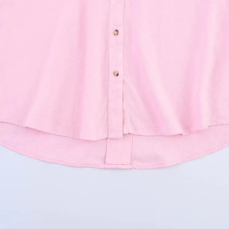 Wide Sleeved Shirt Women