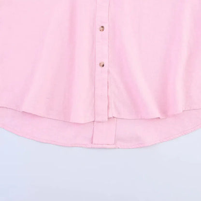 Wide Sleeved Shirt Women