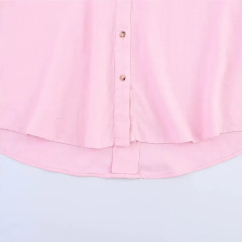 Wide Sleeved Shirt Women