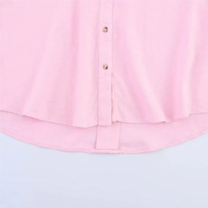 Wide Sleeved Shirt Women