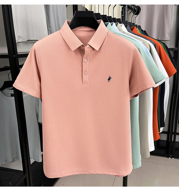 Casual Polo Shirt