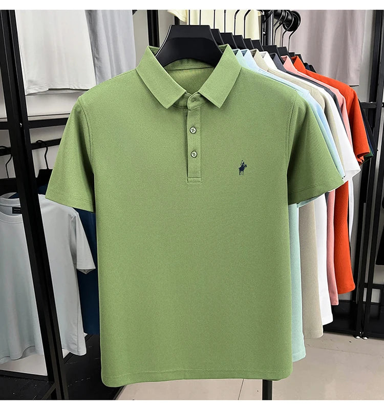 Casual Polo Shirt