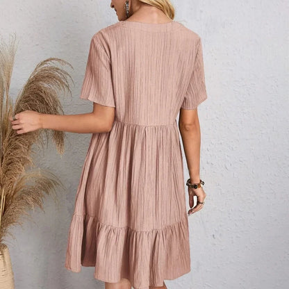 Summer Olive Dresses