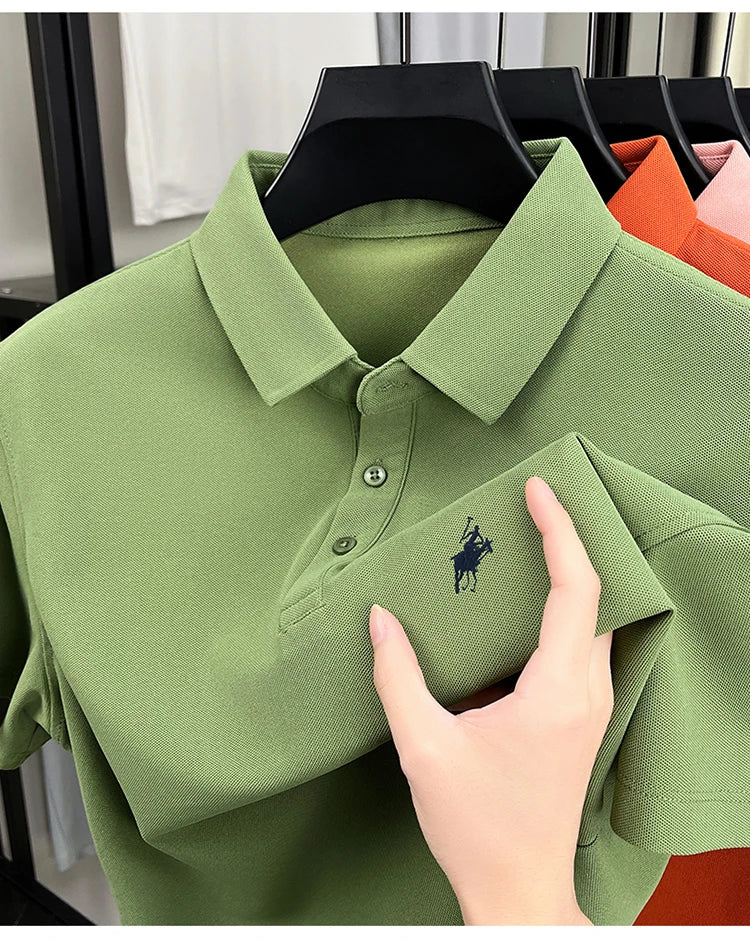 Casual Polo Shirt