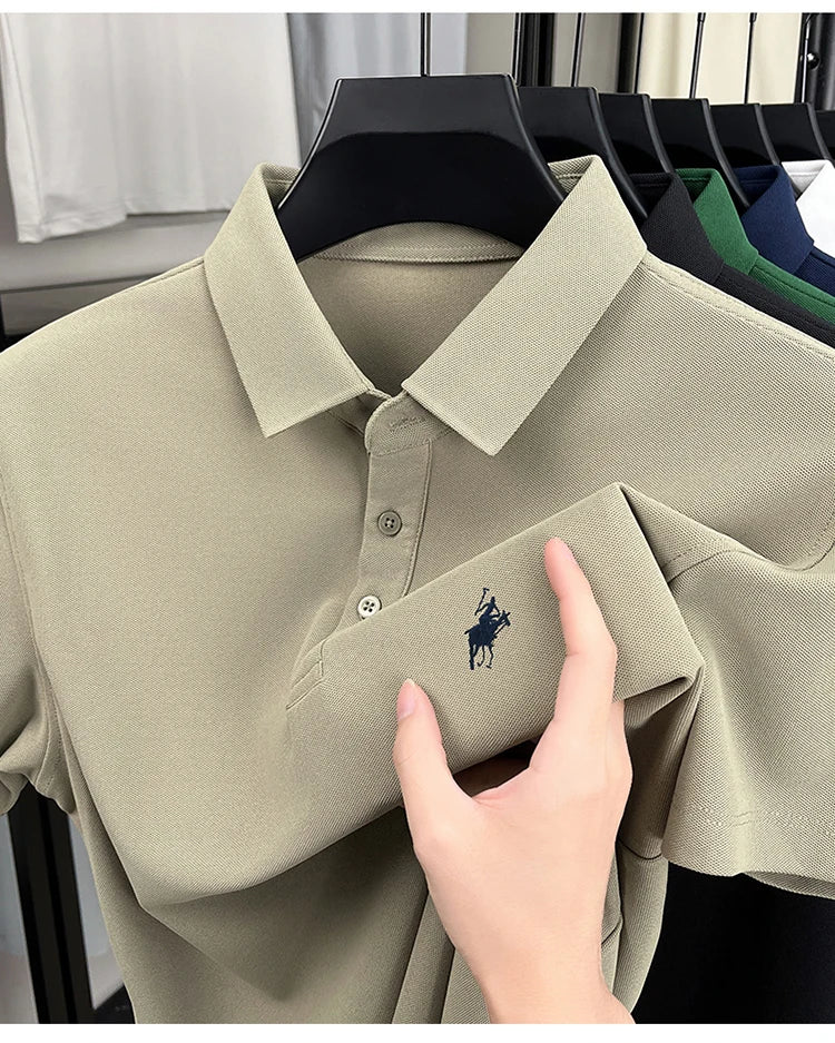 Casual Polo Shirt