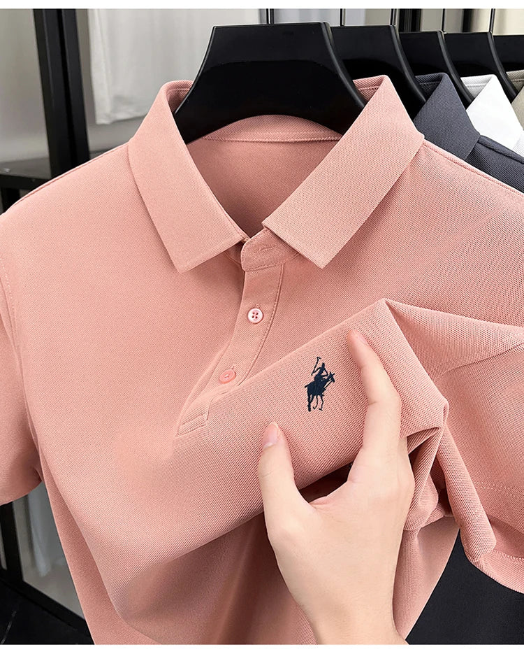 Casual Polo Shirt