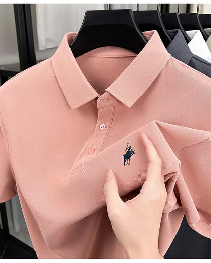 Casual Polo Shirt
