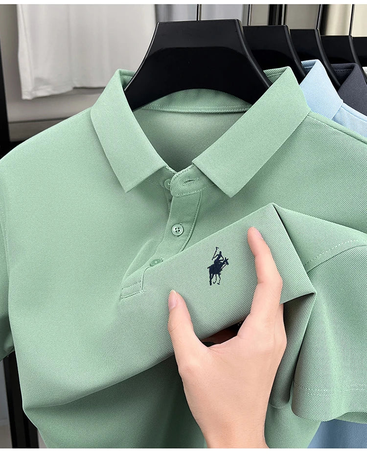 Casual Polo Shirt