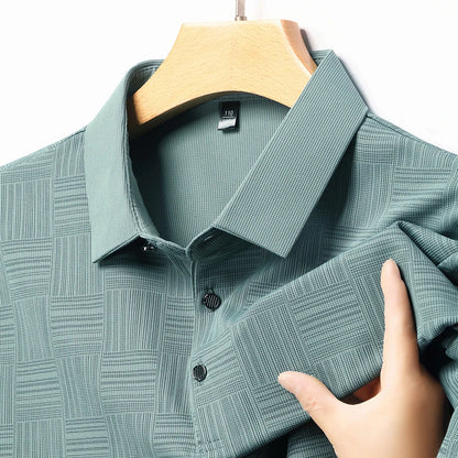 Casual Short sleeved POLO Shirt