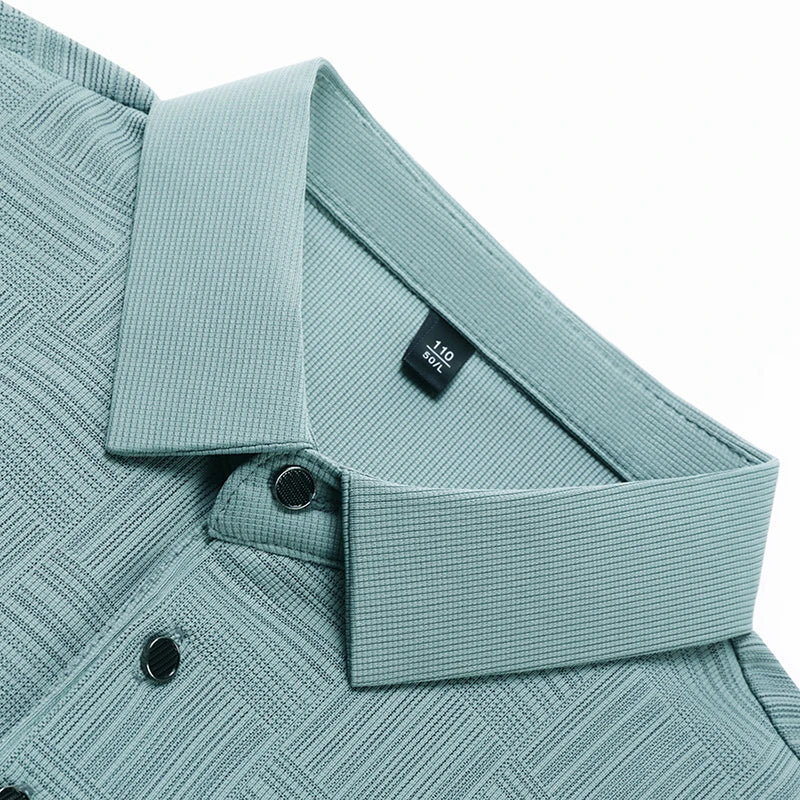 Casual Short sleeved POLO Shirt