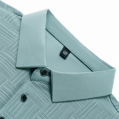 Casual Short sleeved POLO Shirt