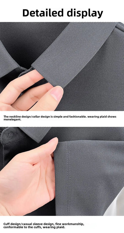 Casual Polo Shirt
