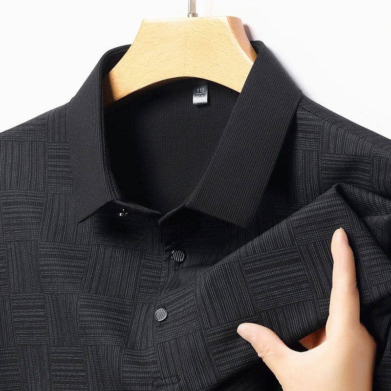 Casual Short sleeved POLO Shirt