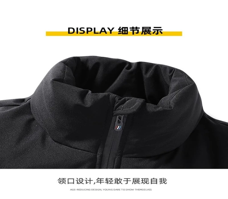 Men's Windproof Jacket