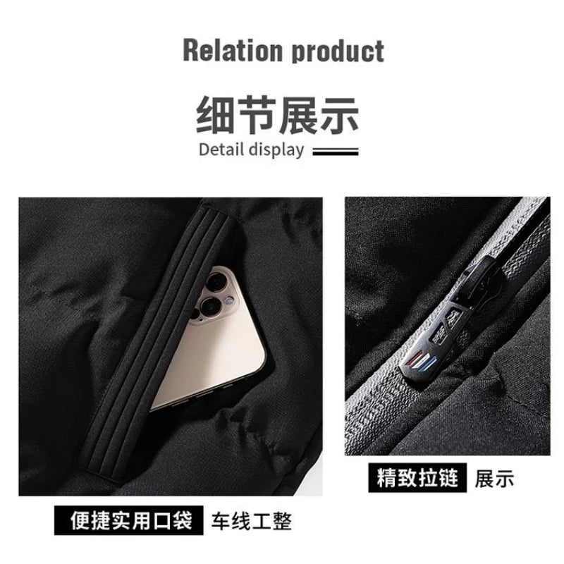 Men's Windproof Jacket