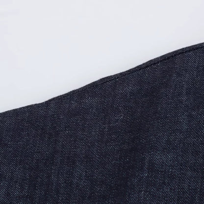 Denim MIDI dress