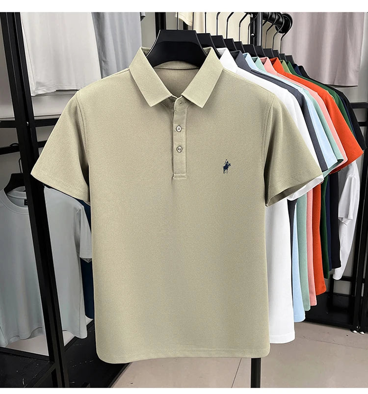Casual Polo Shirt