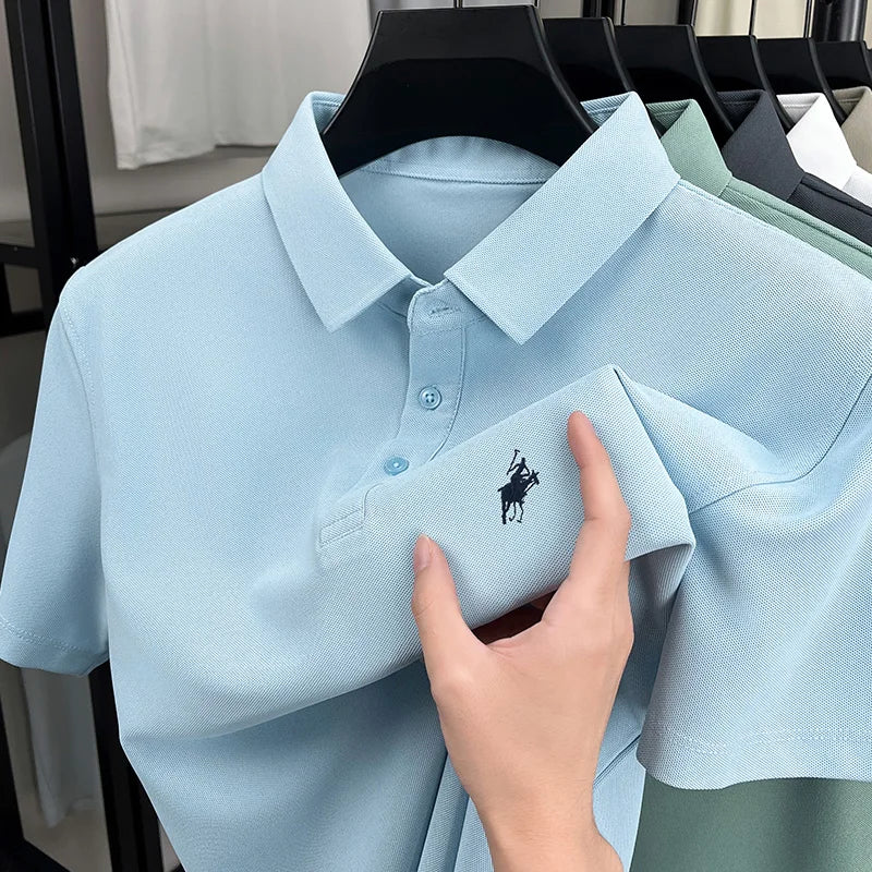 Casual Polo Shirt