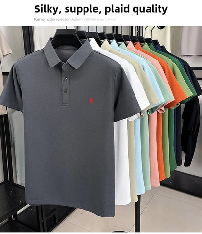 Casual Polo Shirt