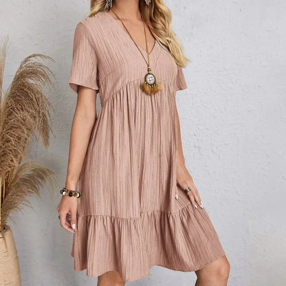 Summer Olive Dresses