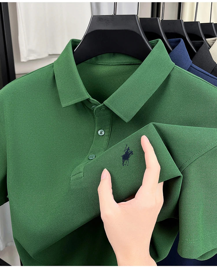 Casual Polo Shirt