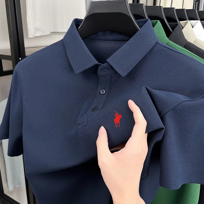 Casual Polo Shirt
