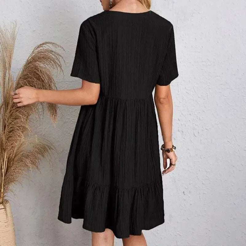 Summer Olive Dresses