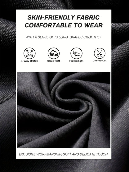 Black high waisted Yoga Pants