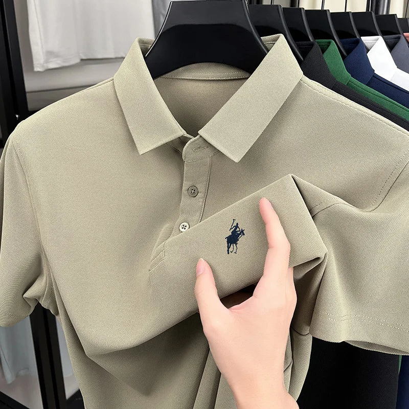Casual Polo Shirt