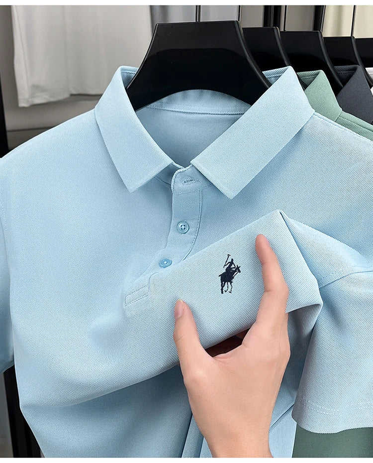 Casual Polo Shirt