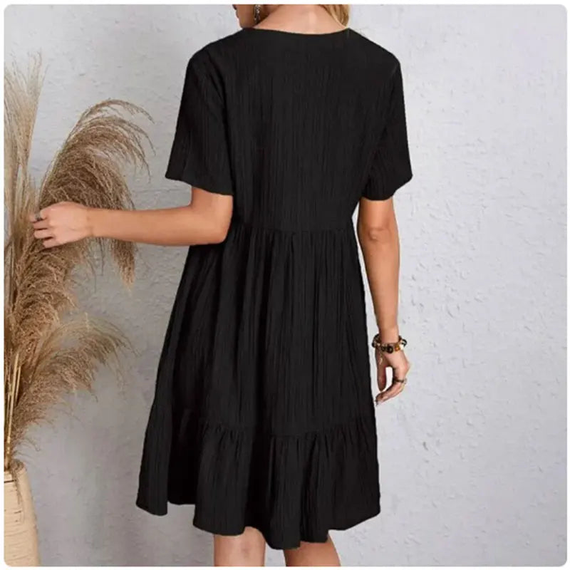 Summer Olive Dresses