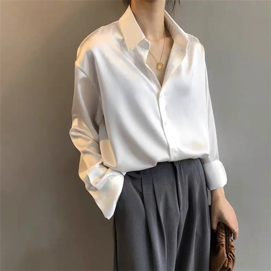 Woman Autumn Shirt