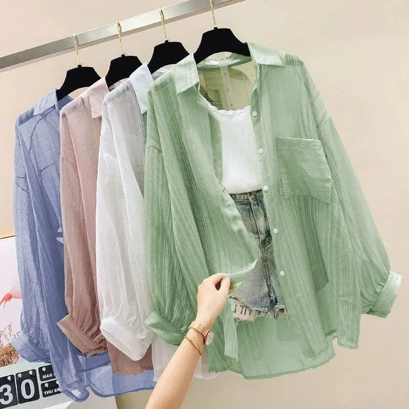 Summer Shirt