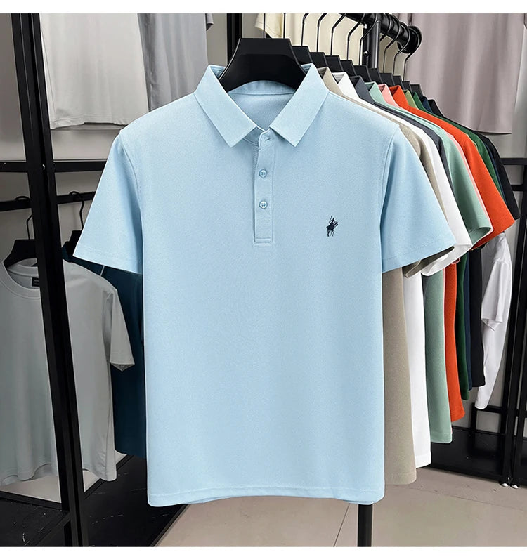 Casual Polo Shirt