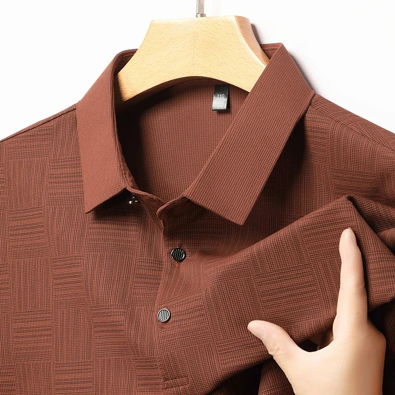 Casual Short sleeved POLO Shirt